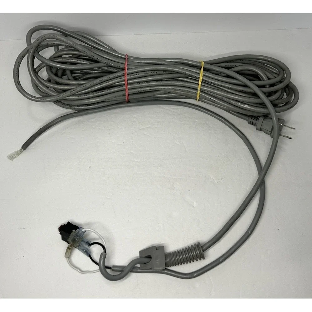 Dyson DC07 DC14 DC17 DC18 DC25 Vacuum Electric Power Cord Genuine‎ Used OEM